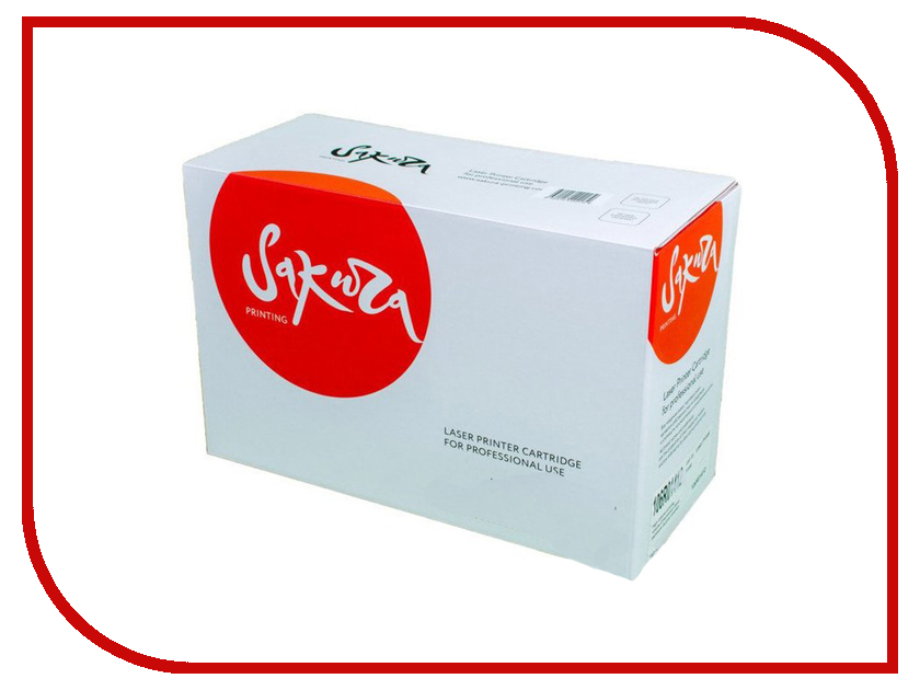 

Картридж Sakura Black для Xerox Phaser 3600 14000к