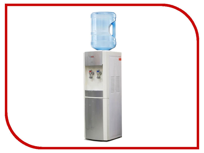 

Кулер AEL LD-AEL-28c White-Silver