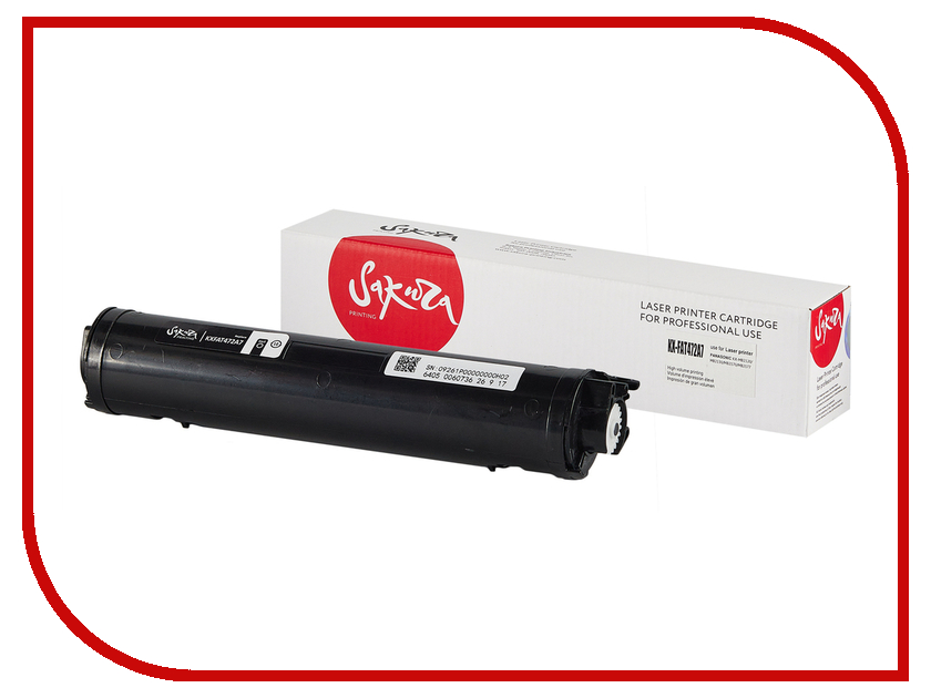 

Картридж Sakura Black для Panasonic KX-MB2110RU/KX-MB2117RU/8KX-MB2130RU/KX-MB2137RU/KX-MB2170RU/KX-MB2177RU 2500к