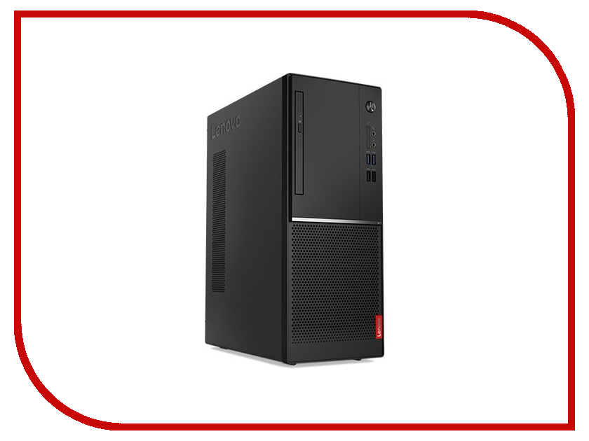 фото Настольный компьютер Lenovo V520-15IKL Black 10NK005BRU (Intel Core i5-7400 3.0 GHz/4096Mb/500Gb/DVD-RW/Intel HD Graphics/DOS)