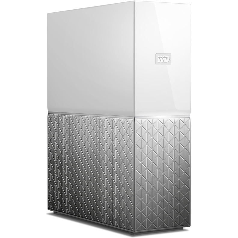 

Сетевое хранилище Western Digital My Cloud Home 3Tb WDBVXC0030HWT-EESN, WDBVXC0030HWT-EESN