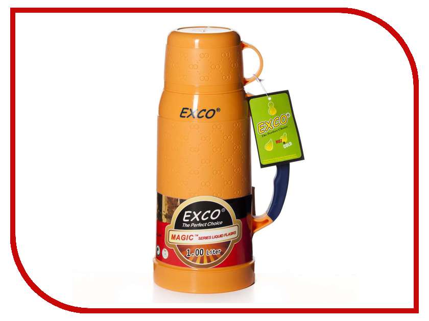 фото Термос EXCO MC180 1.8L Orange