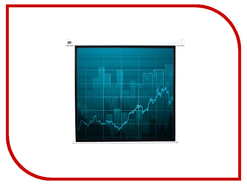 

Экран Sakura Cinema 213x213cm Wallscreen White SCPSW-213x213