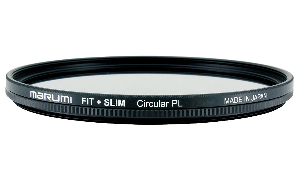 

Светофильтр Marumi FIT+SLIM Circular PL 40.5mm, FIT+SLIM Circular PL