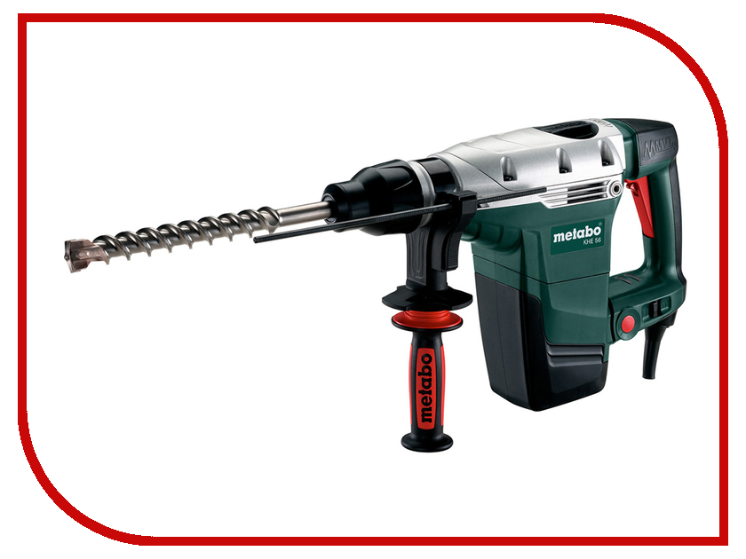 

Перфоратор Metabo KHE 56 SDS-max 600340000