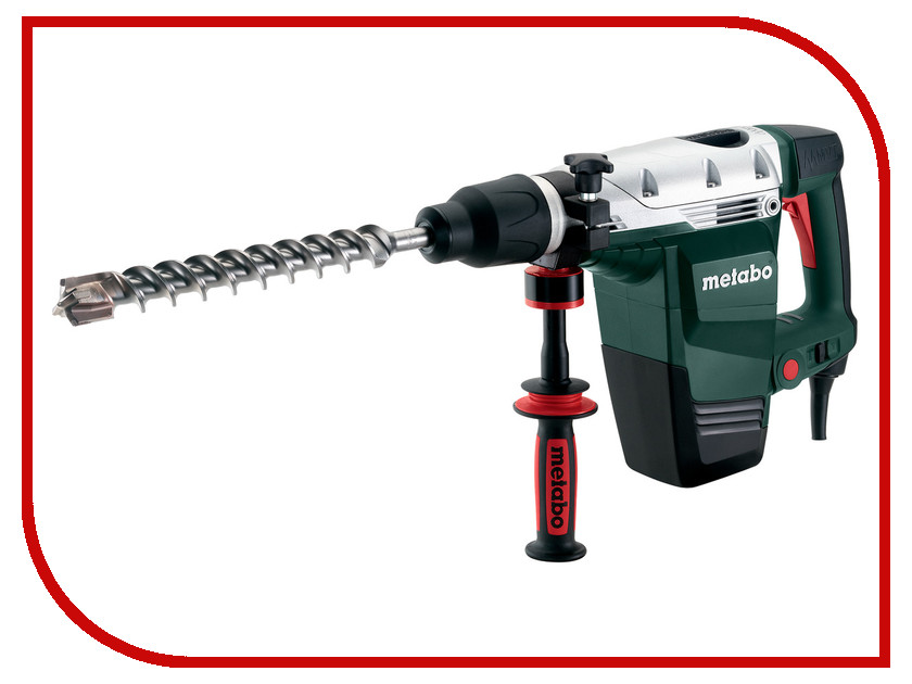 

Перфоратор Metabo KHE 76 SDS-max 600341000