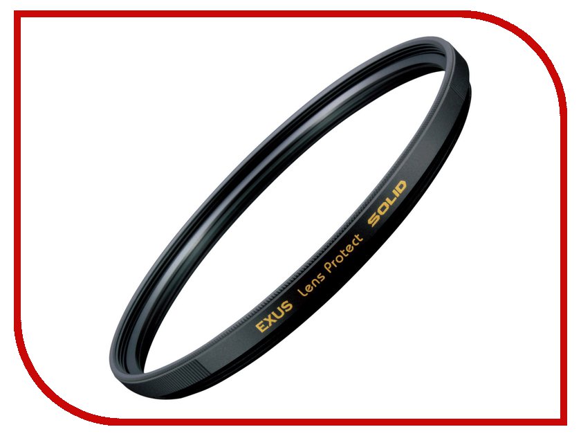 

Светофильтр Marumi EXUS Lens Protect Solid 49mm