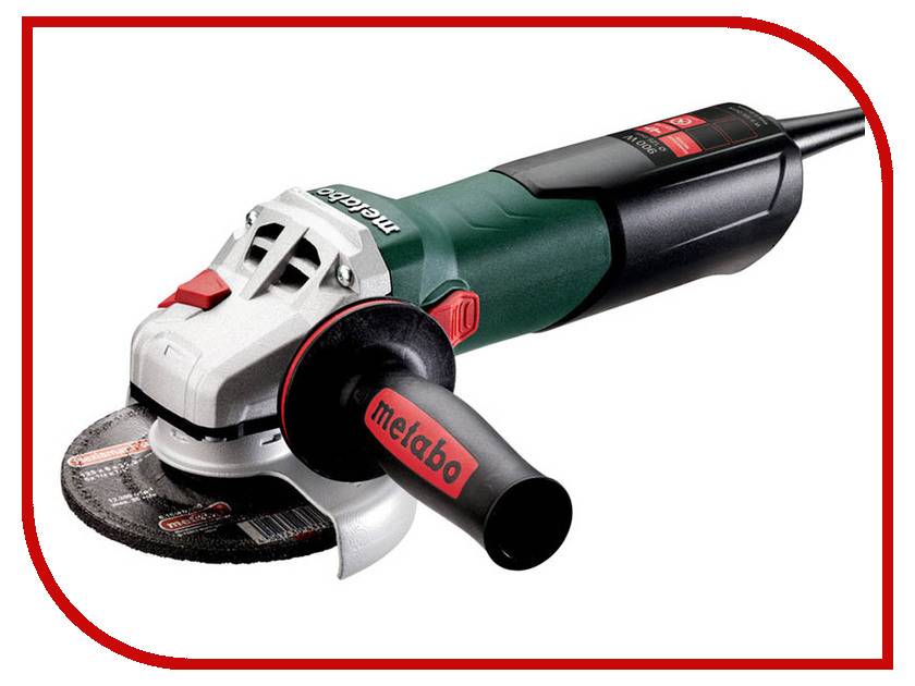 

Шлифовальная машина Metabo W 9-125 Quick 600374000