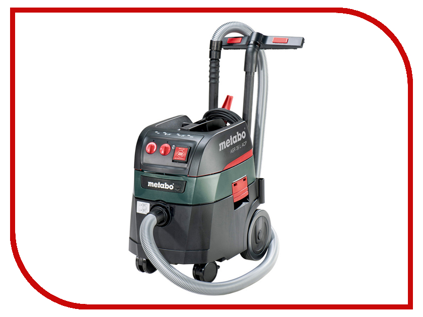 

Пылесос Metabo ASR 35 L ACP 1400W 602057000