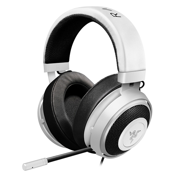 

Razer Kraken Pro V2 Oval White RZ04-02050500-R3M1, Kraken Pro V2 Oval