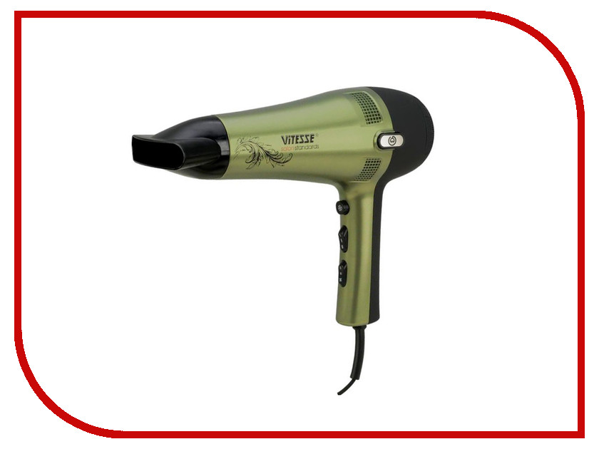 

Фен Vitesse VS-942 Green