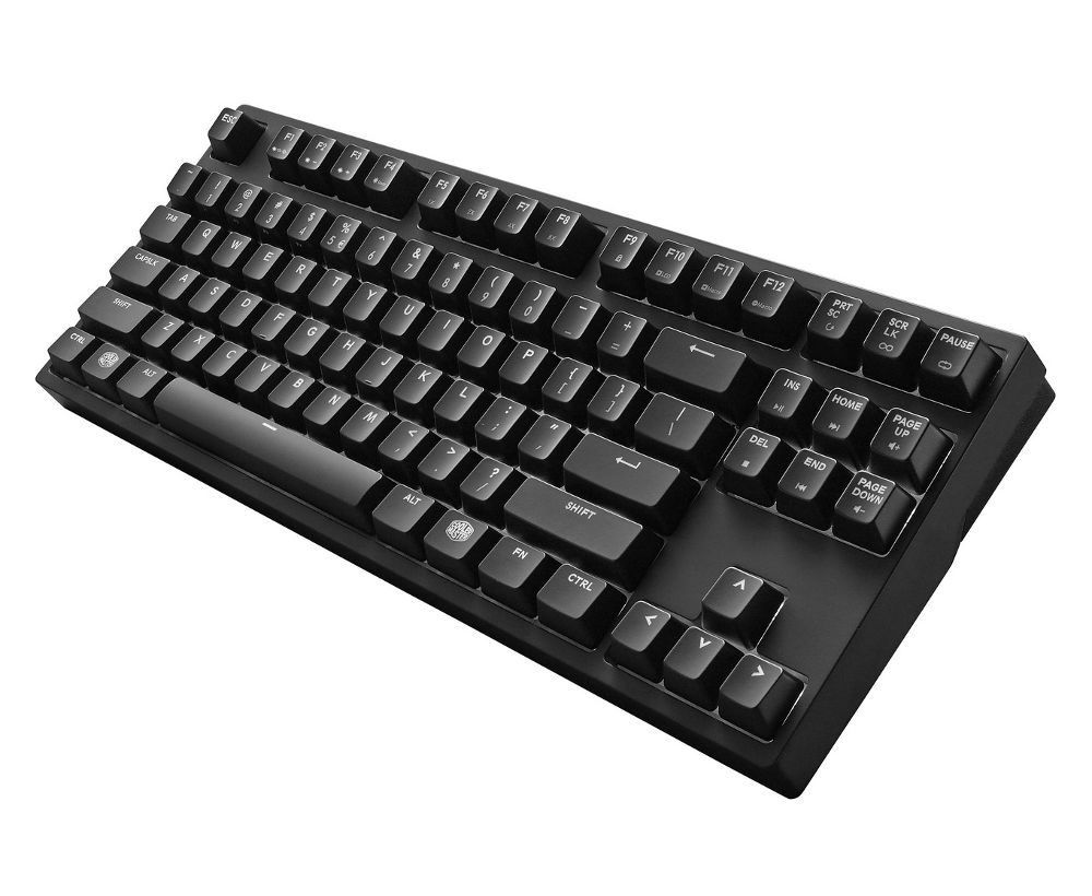 

Клавиатура Cooler Master MasterKeys Pro S LED White SGK-4090-KKCR1-RU, MasterKeys Pro S SGK-4090-KKCR1-RU