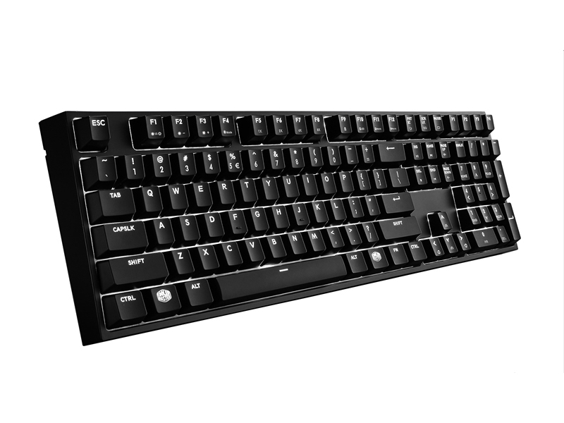 

Клавиатура Cooler Master MasterKeys Pro L White LED SGK-4070-KKCR1-RU, MasterKeys Pro L SGK-4070-KKCR1-RU