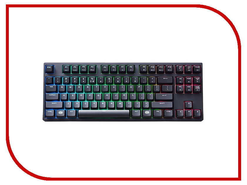 фото Клавиатура Cooler Master MasterKeys Pro S RGB SGK-6030-KKCR1-RU