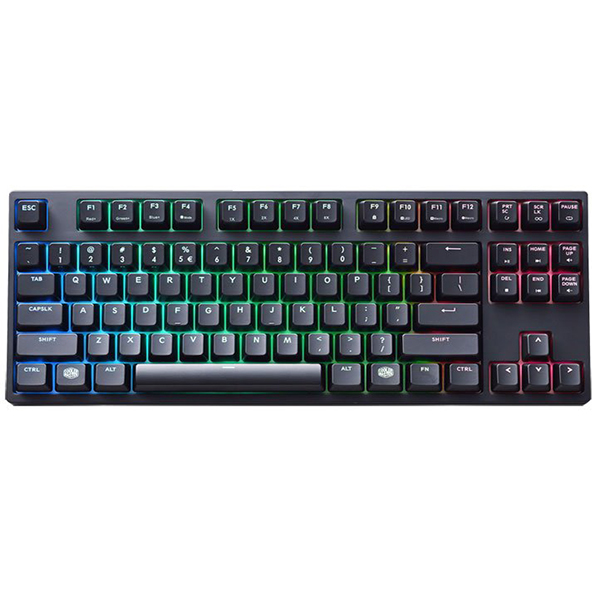 

Клавиатура Cooler Master MasterKeys Pro S RGB SGK-6030-KKCR1-RU, MasterKeys Pro S SGK-6030-KKCR1-RU