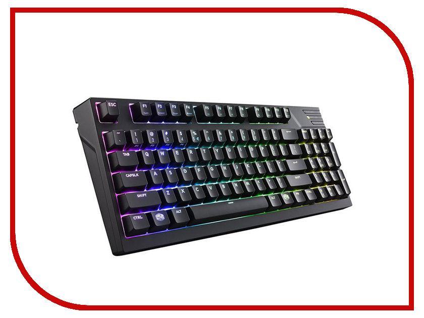 

Клавиатура Cooler Master MasterKeys Pro M RGB SGK-6040-KKCR1-RU