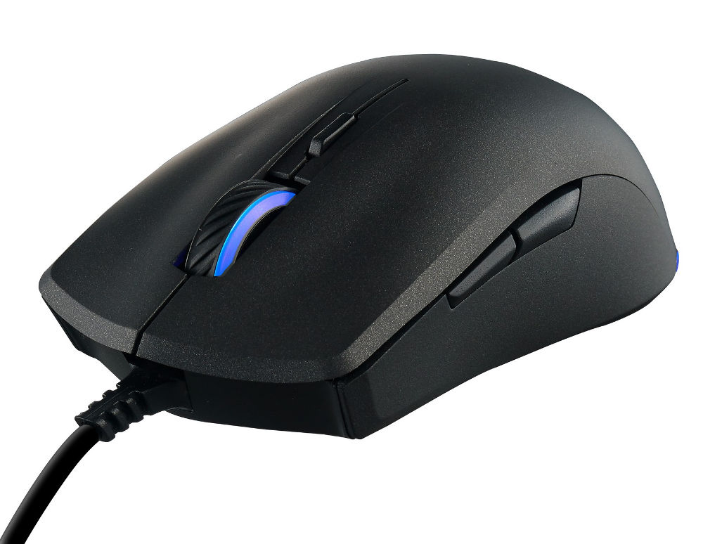 

Мышь Cooler Master MasterMouse S SGM-2006-KSOA1, MasterMouse S SGM-2006-KSOA1
