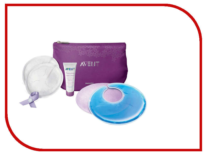 

Набор для ухода за грудью Philips Avent SCF257/00