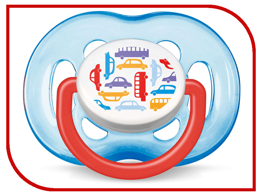 

Пустышка Philips Avent SCF172/14