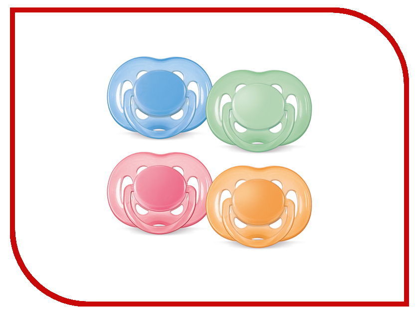 

Пустышка Philips Avent SCF178/14