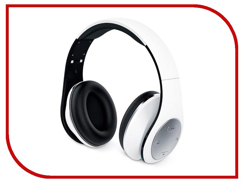 фото Genius Headset Wireless BT HS-935BT White