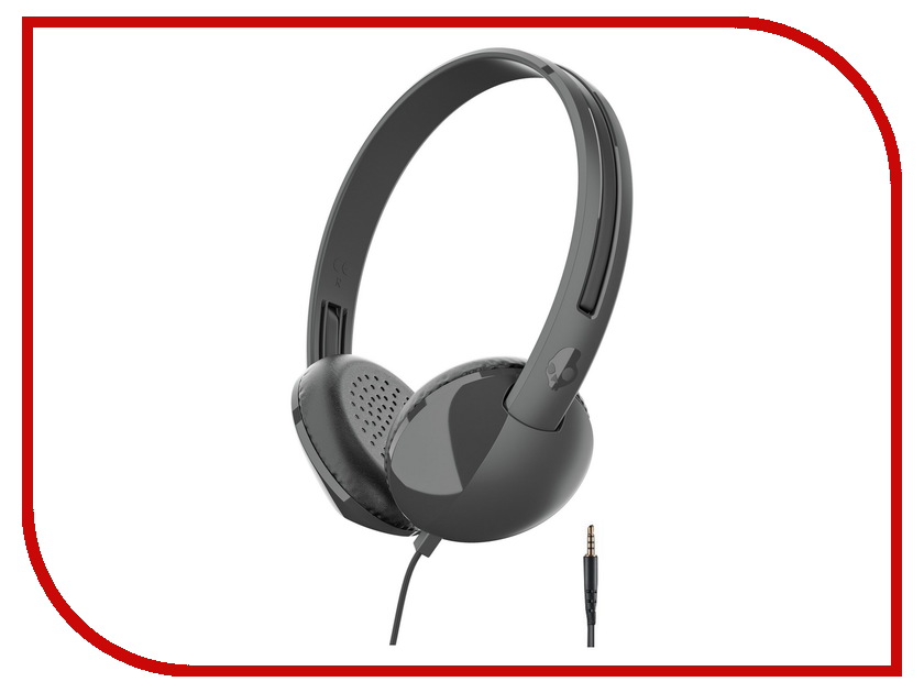 фото Гарнитура Skullcandy Stim Black-Charcoal-Black S2LHY-K576