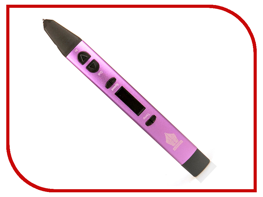 

3D ручка Spider Pen Pro Gently Lilac