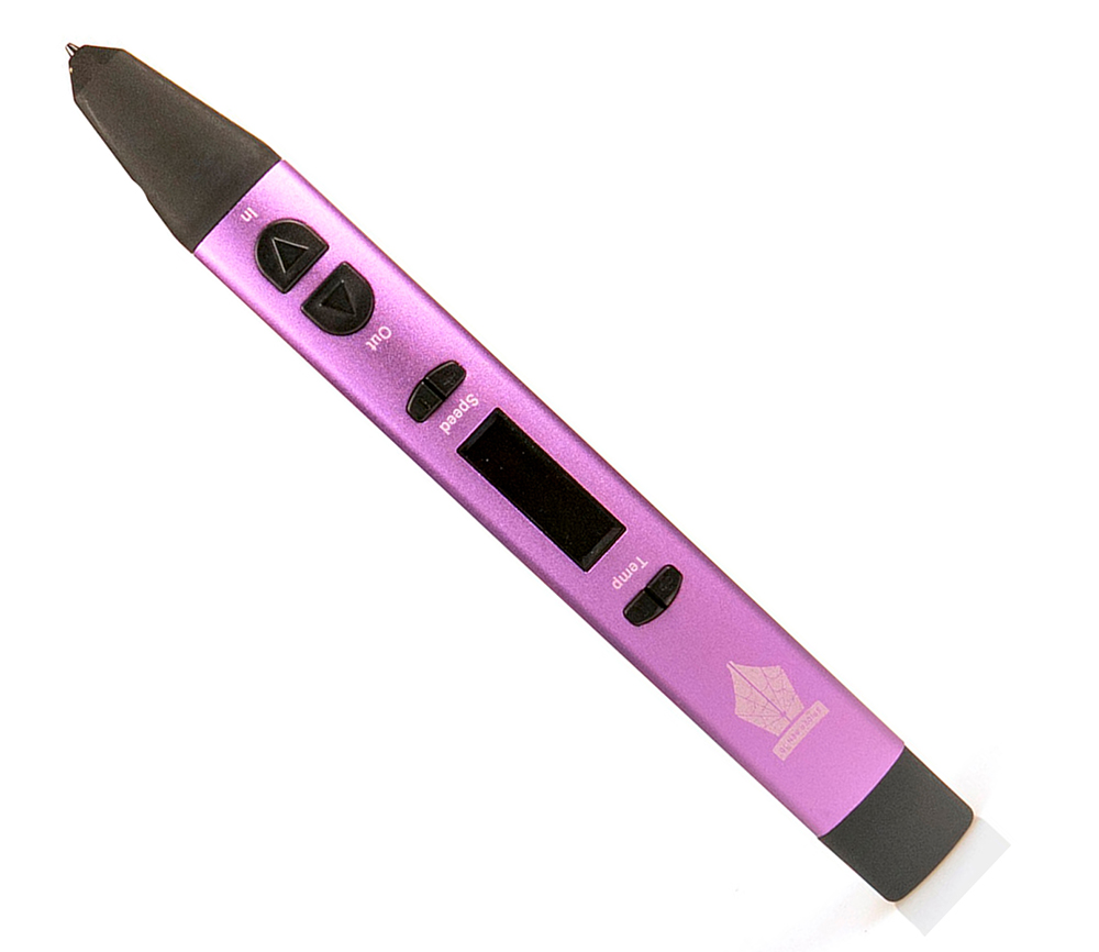 фото 3d ручка spider pen pro gently lilac