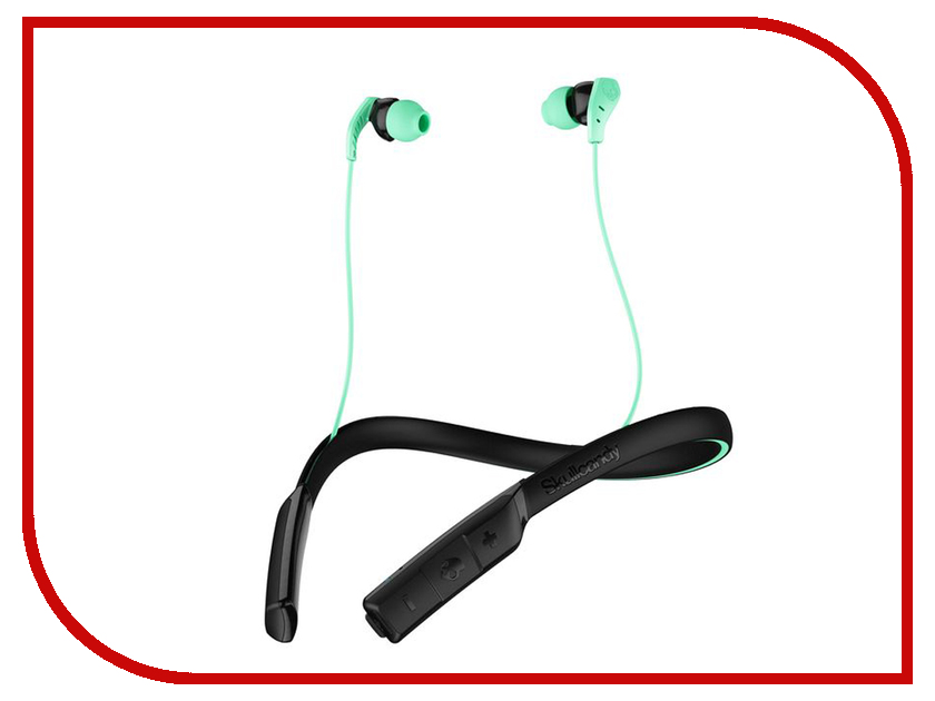 фото Skullcandy Method Wireless Black-Mint-Swirl S2CDW-K602