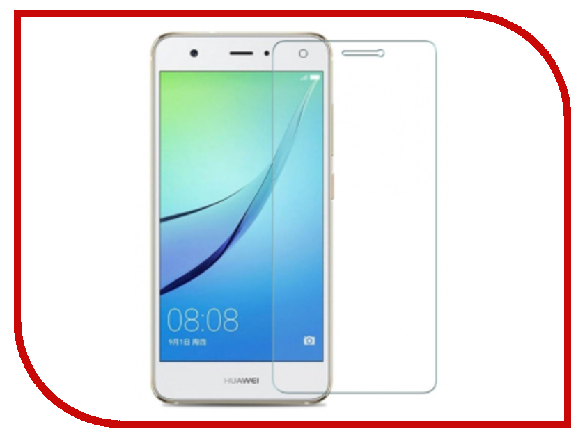 

Аксессуар Защитное стекло Huawei Nova 2i Svekla ZS-SVHWNOVA2I