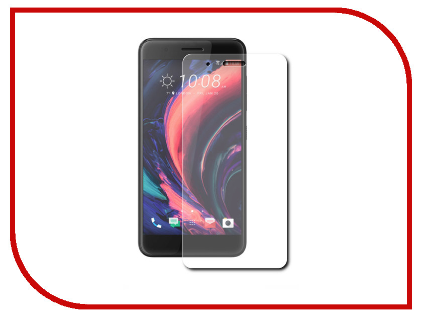 

Аксессуар Защитное стекло HTC One X10 Svekla ZS-SVHTONEX10