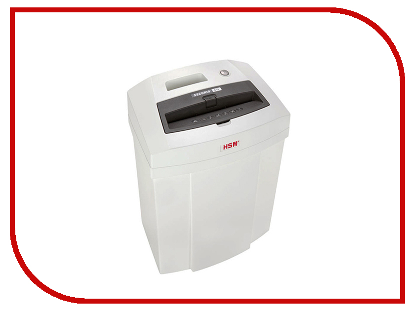

Шредер HSM Securio C14-4x25