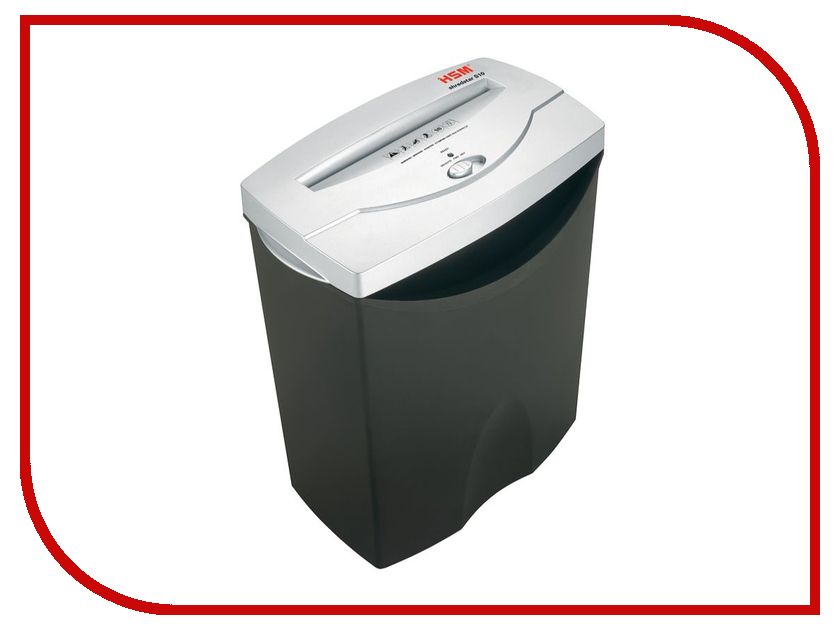 

Шредер HSM Shredstar S10-6.3