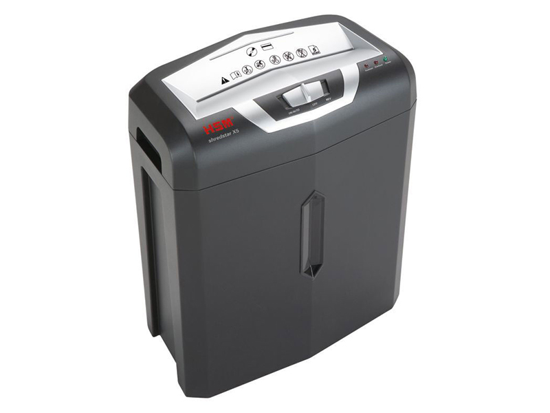 

Шредер HSM Shredstar X5-4.0x35, Shredstar X5