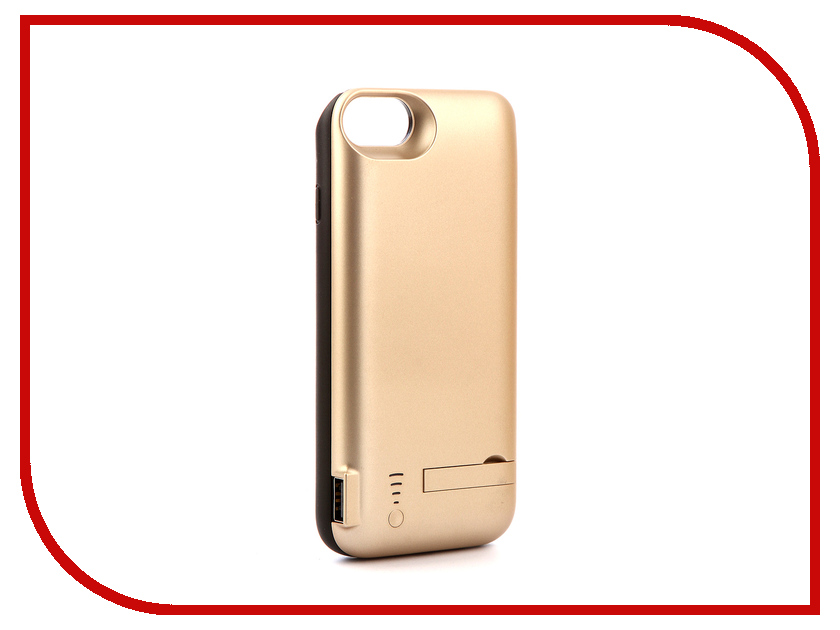 фото Аксессуар Чехол-аккумулятор Activ JLW 7GD-2 для iPhone 7 / 8 5500mAh Gold 77548