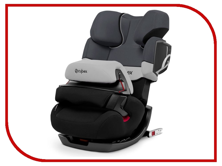 

Автокресло Cybex Pallas 2-Fix Gray Rabbit 515111001