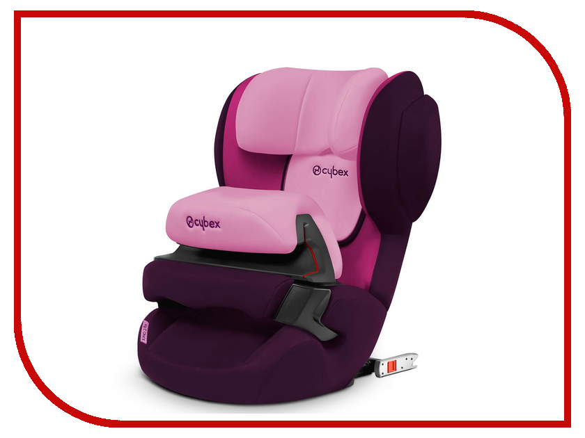 

Автокресло Cybex Juno 2-Fix Purple Rain 517000953 / 4058511122625