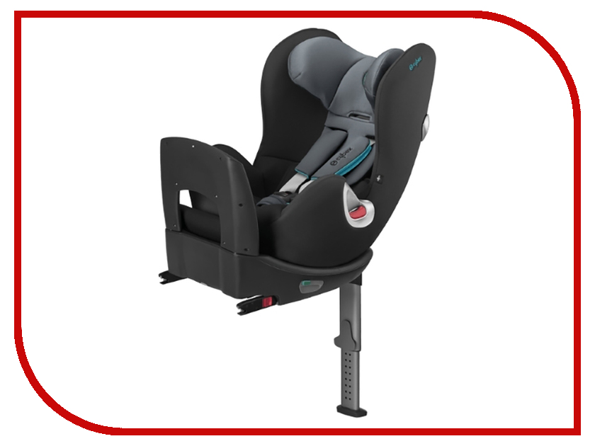 

Автокресло Cybex Sirona Black Sea 515105014