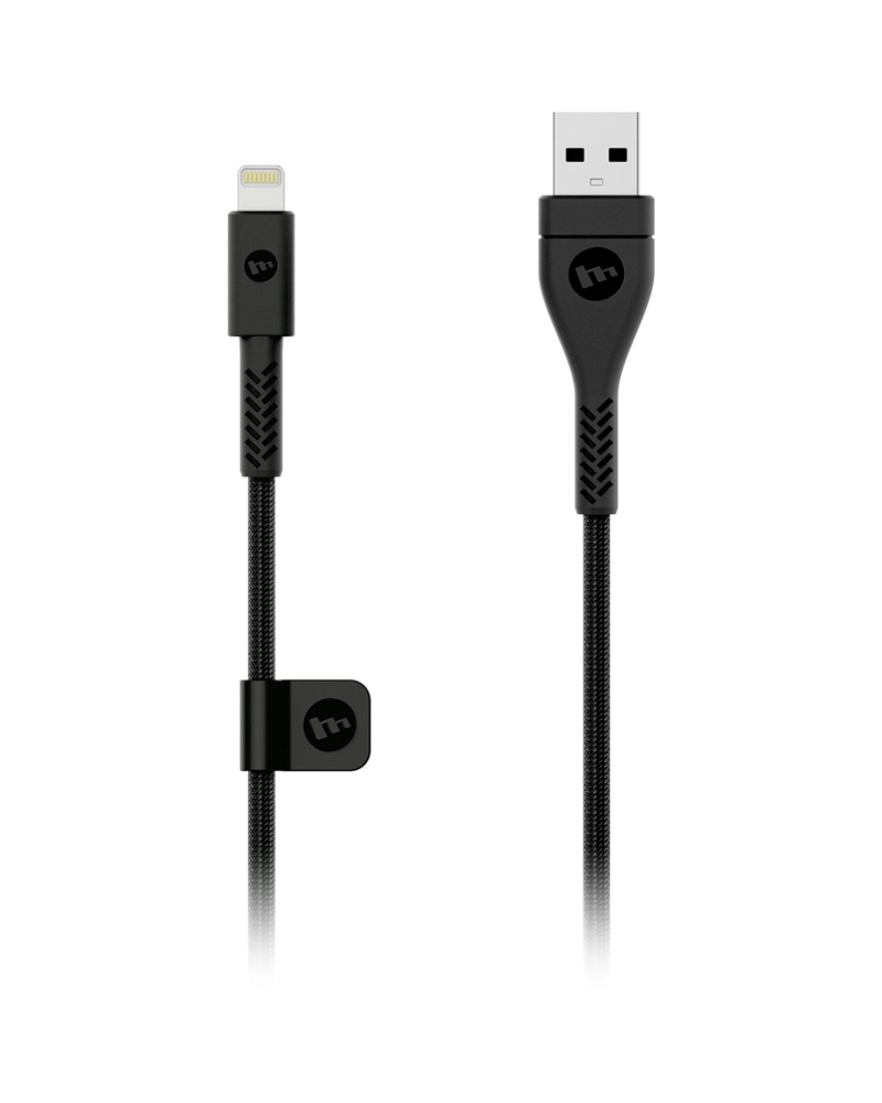 фото Аксессуар Mophie Pro Lightning to USB Cable 3m Black 3607