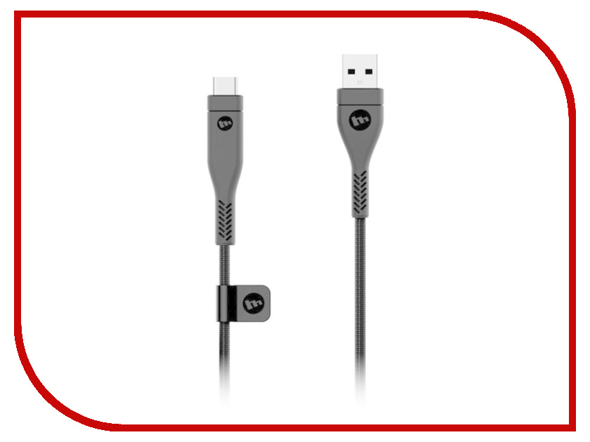 

Аксессуар Кабель Mophie Pro USB - Type-C 2m Black 3611