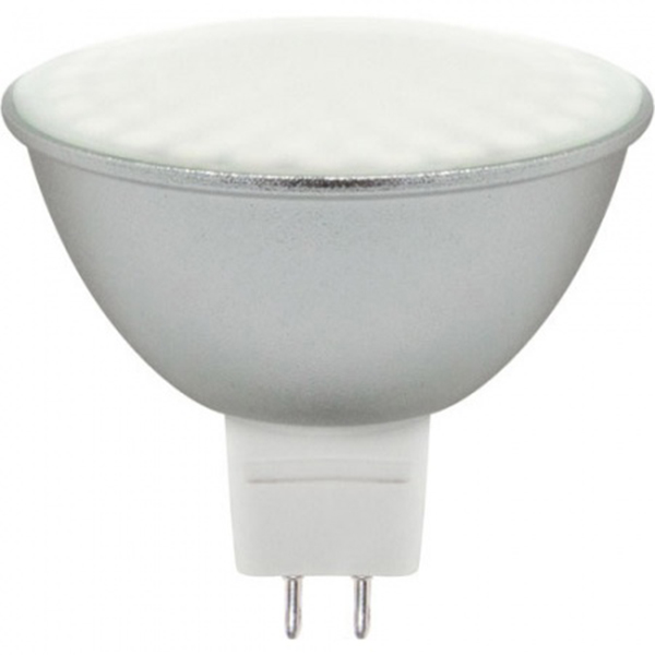 

Лампочка Feron LB-26 G5.3 7W 230V 6400K MR16 25237, LB-26