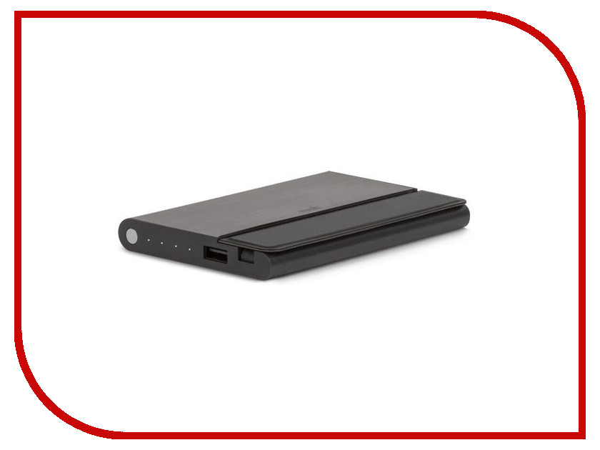 фото Аккумулятор Moshi IonBank 5K 5150mAh Grey 99MO022138