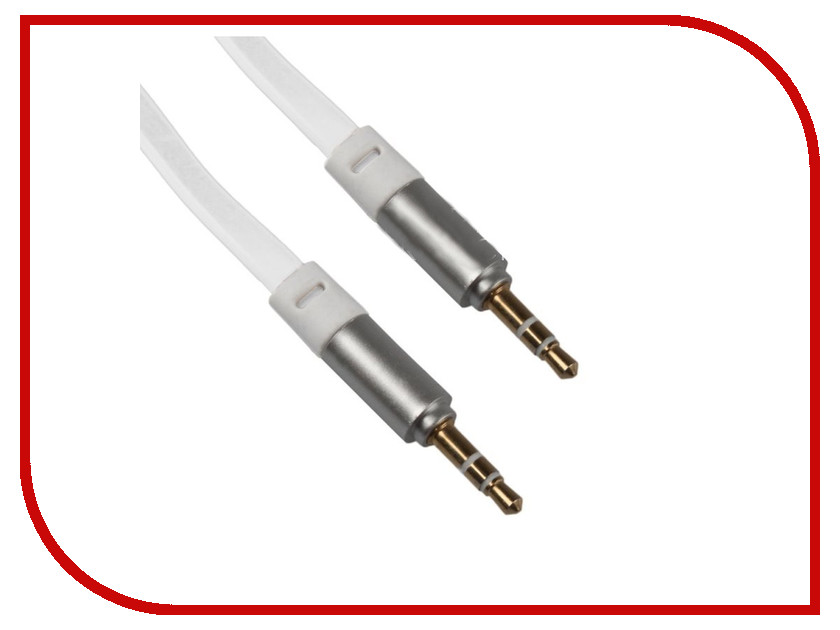 

Аксессуар Liberty Project 3.5 Jack/M - 3.5 Jack/M 1m White 0L-00001109
