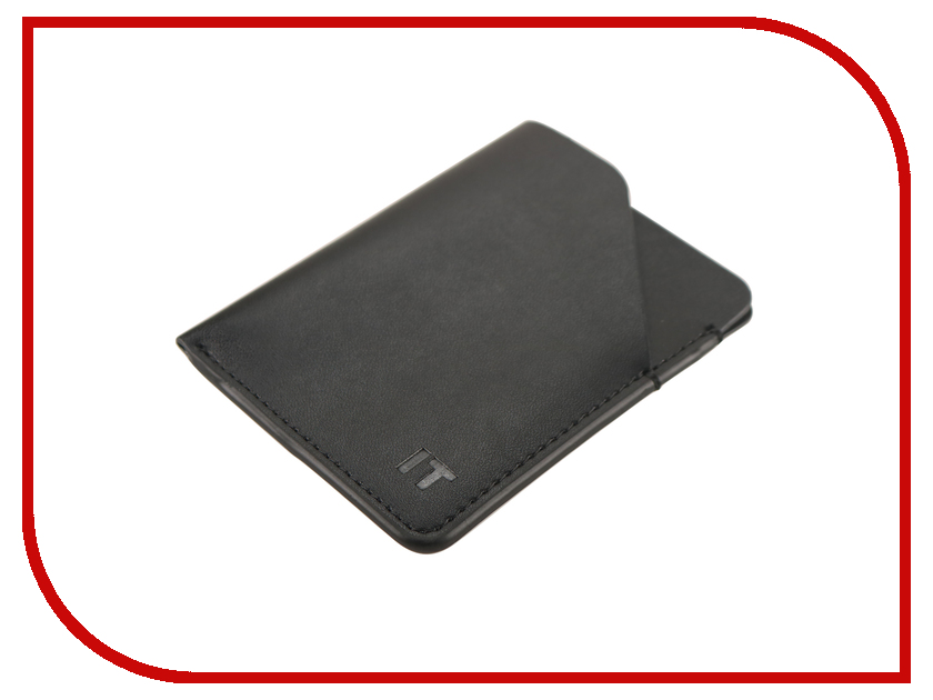 фото Кошелек IT Baggage RFID Black ITCD919-1