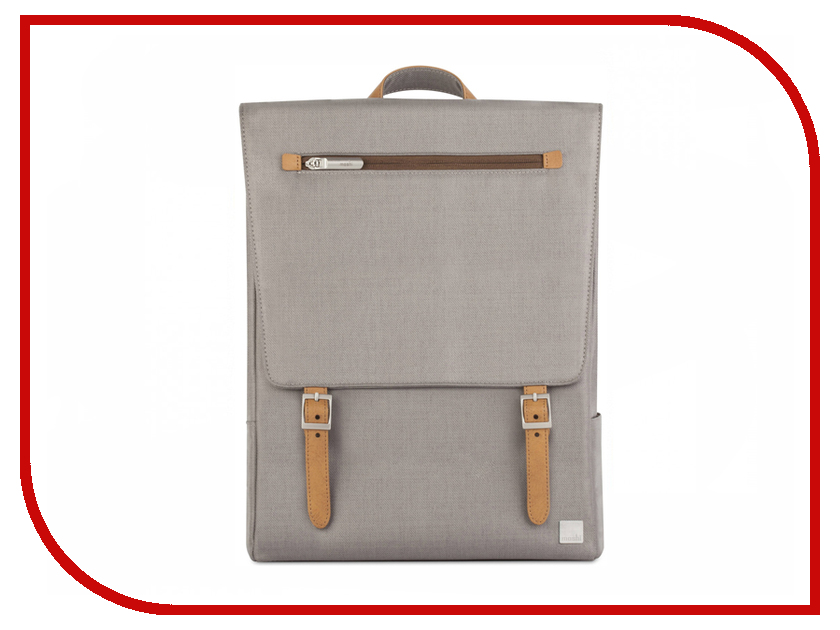 

Рюкзак Moshi 13.0-inch Helios Lite Grey 99MO087701, Helios Lite