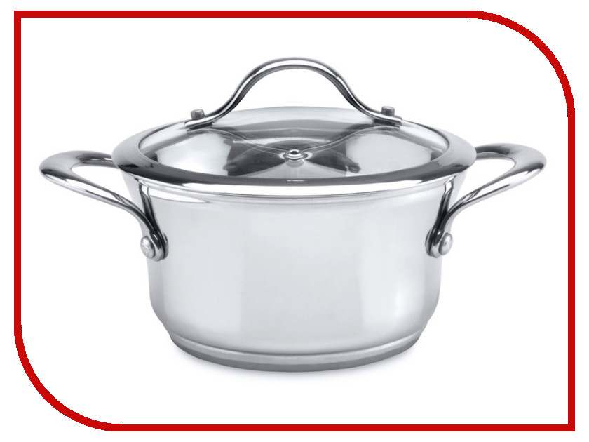 

Кастрюля Berghoff Tulip 18cm 1.8L 1102597