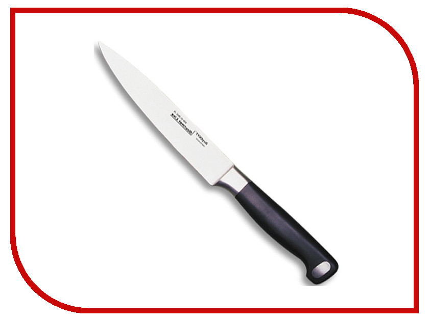

Нож Berghoff Gourmet 1399775 - длина лезвия 150мм
