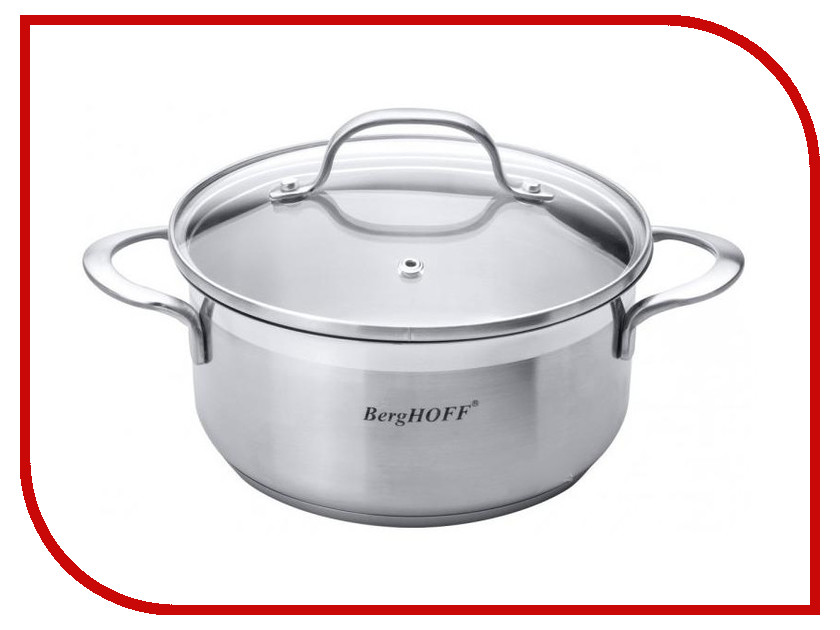 

Кастрюля Berghoff Bistro 24cm 4.5L 4410024