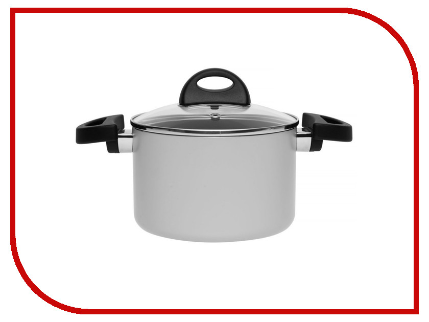 

Кастрюля Berghoff Eclipse Grey 20cm 3.7L 8500213
