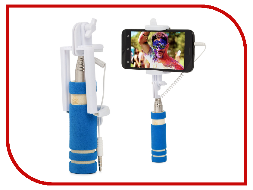 

Штатив Liberty Project MPD-6 Mini Light Blue 0L-00001995